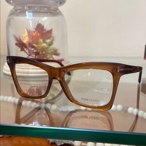 Tom Ford Amber Eyeglasses